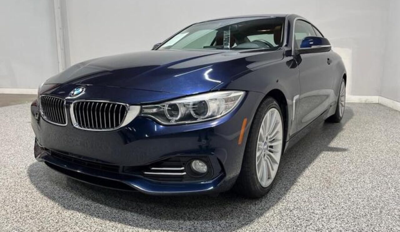 2014 BMW 4 Series 428i