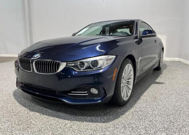 2014 BMW 4 Series 428i