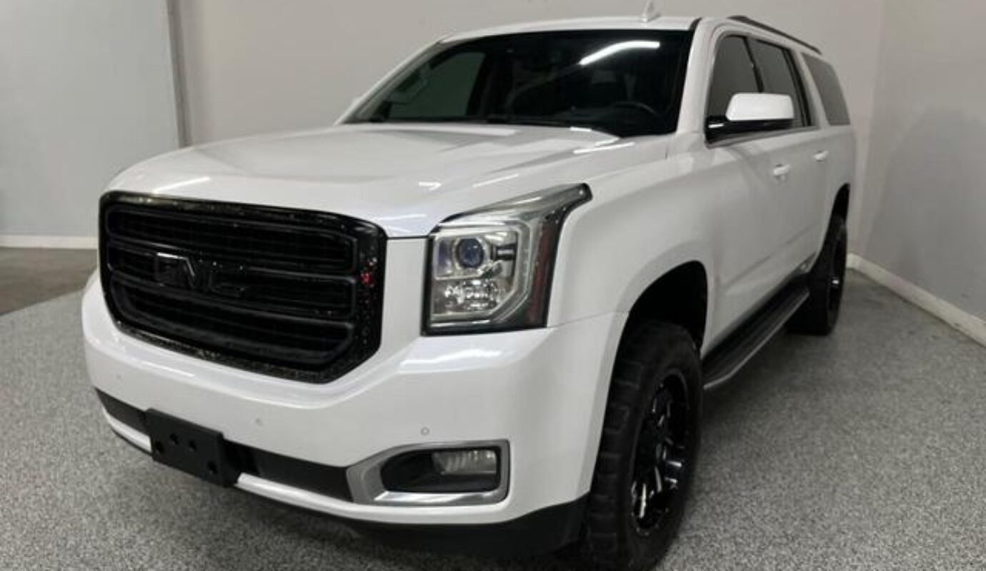 2016 GMC Yukon XL