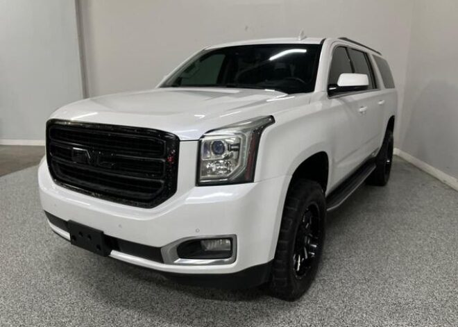 2016 GMC Yukon XL