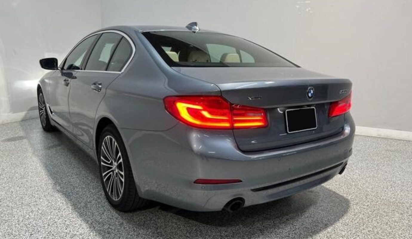 2020 BMW 5 Series