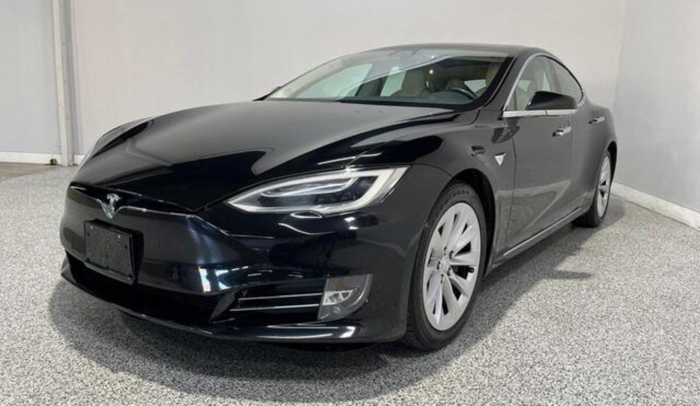 2017 Tesla Model S