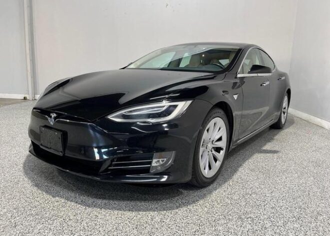 2017 Tesla Model S