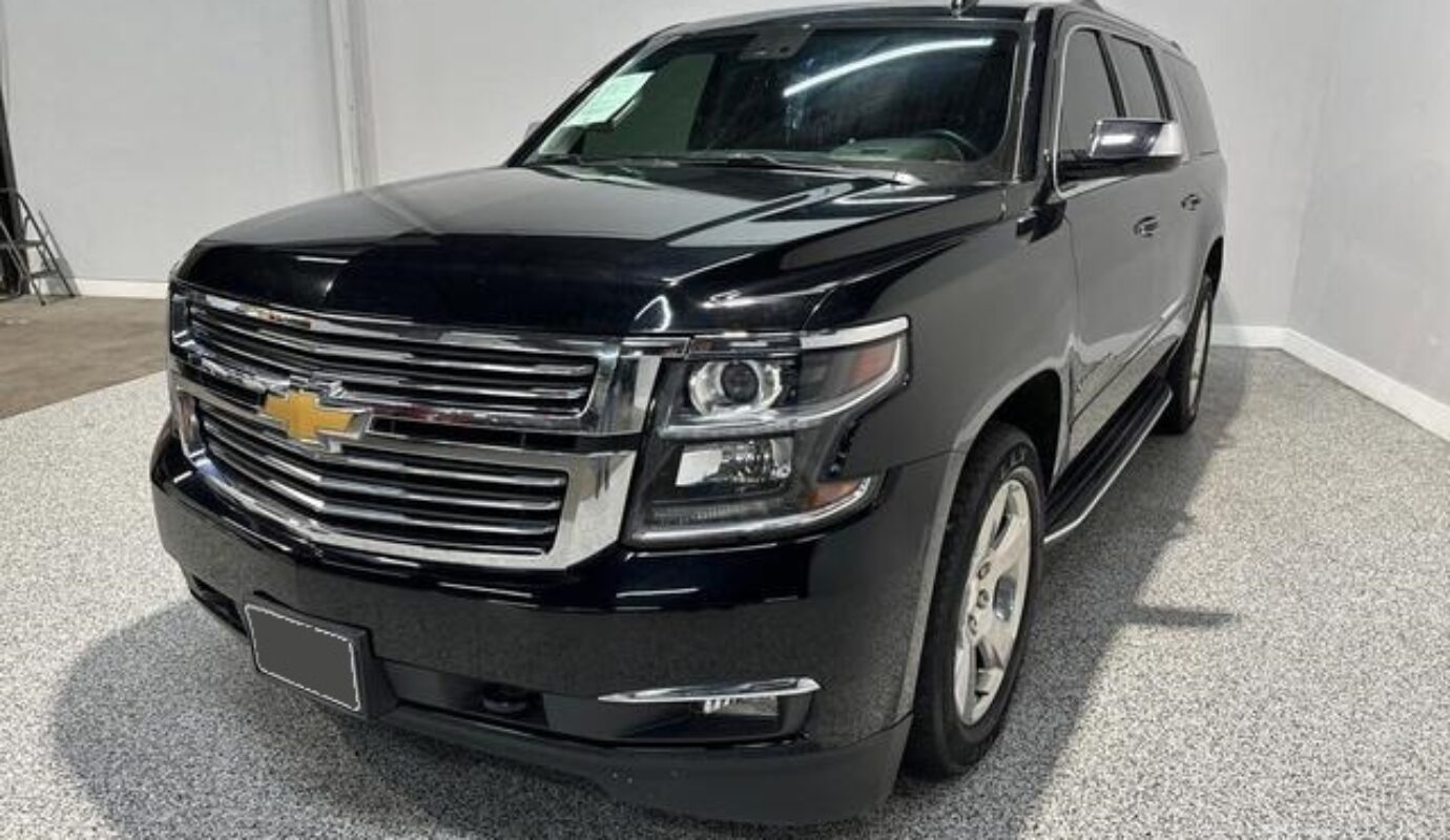 2018 Chevrolet Suburban Premier