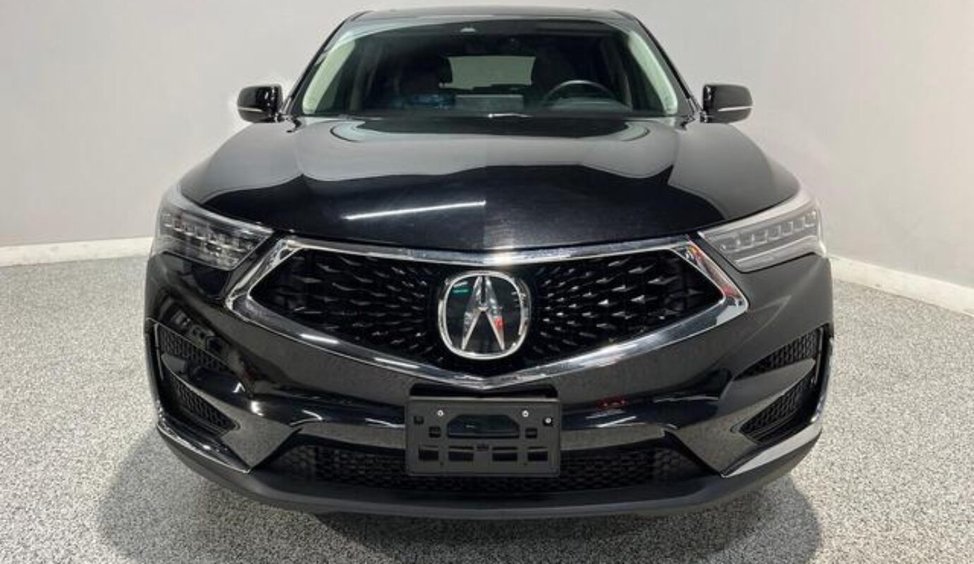 2019 Acura RDX