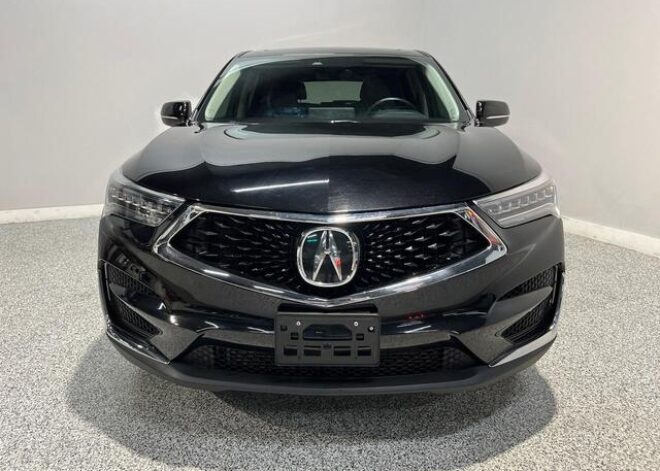 2019 Acura RDX