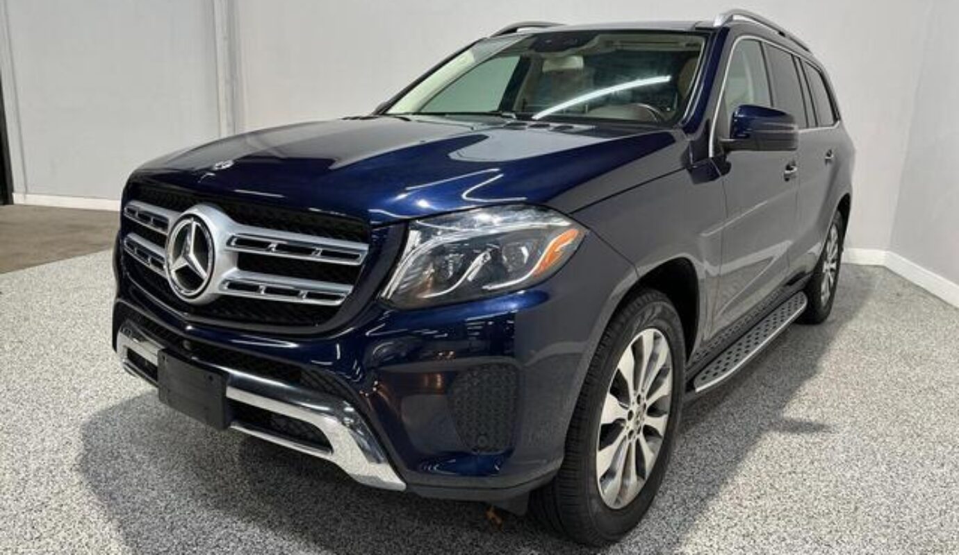 2019 Mercedes-Benz GLS GLS 450