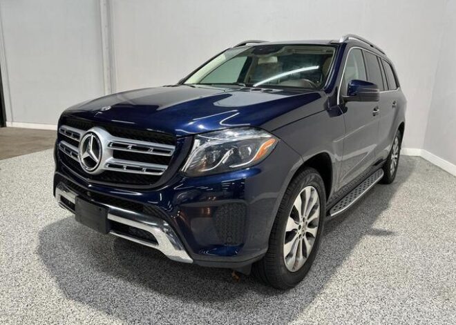 2019 Mercedes-Benz GLS GLS 450