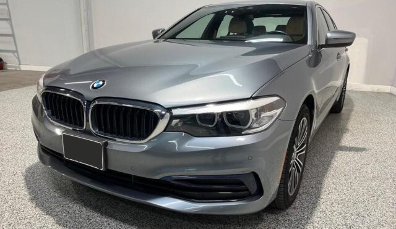 2020 BMW 5 Series