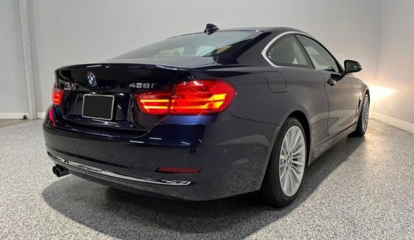 2014 BMW 4 Series 428i