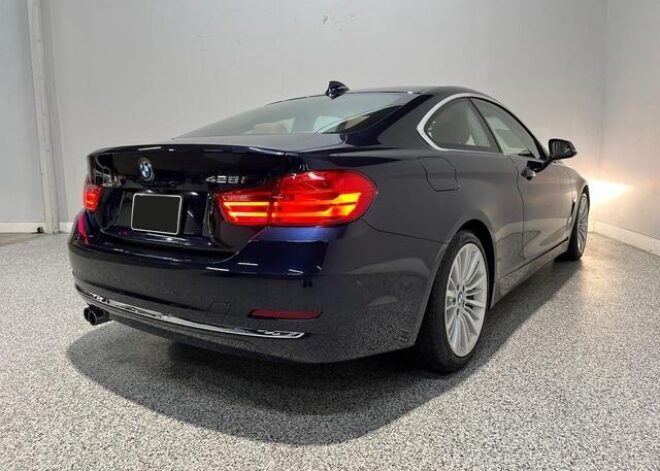 2014 BMW 4 Series 428i