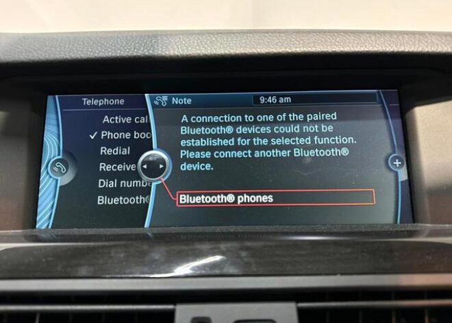 2011 BMW 5 Series 550i