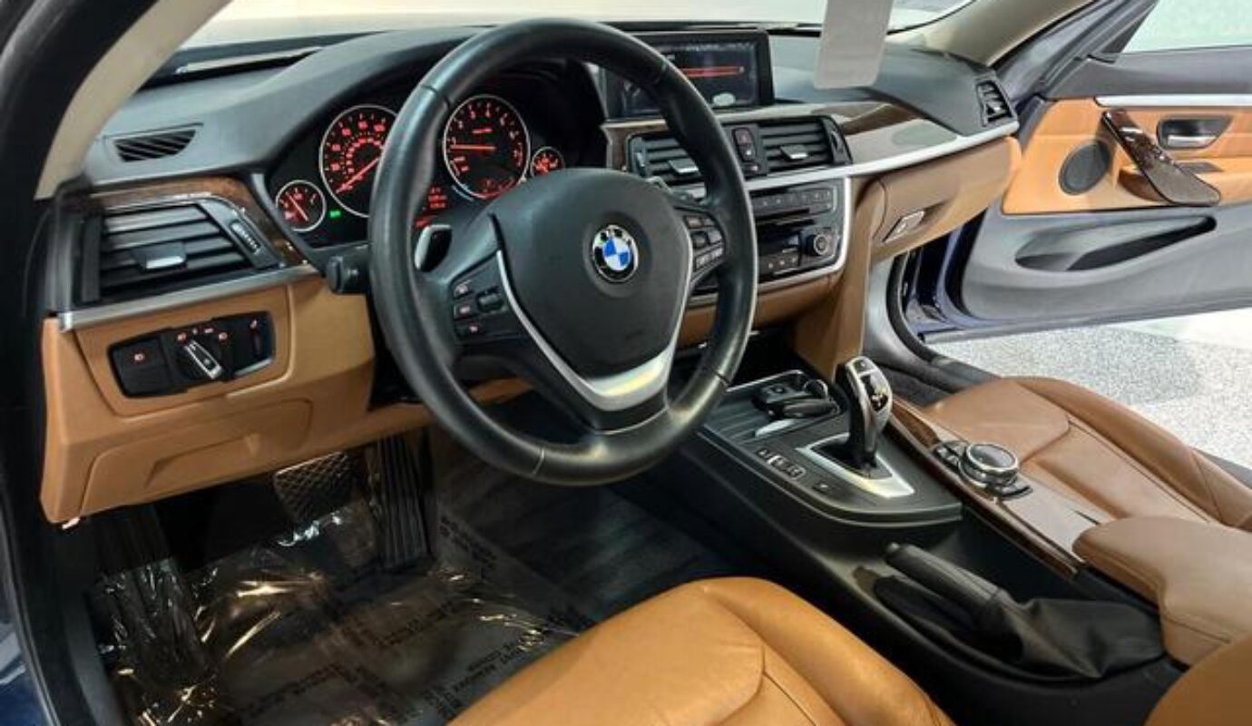 2014 BMW 4 Series 428i