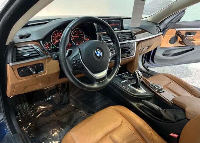 2014 BMW 4 Series 428i