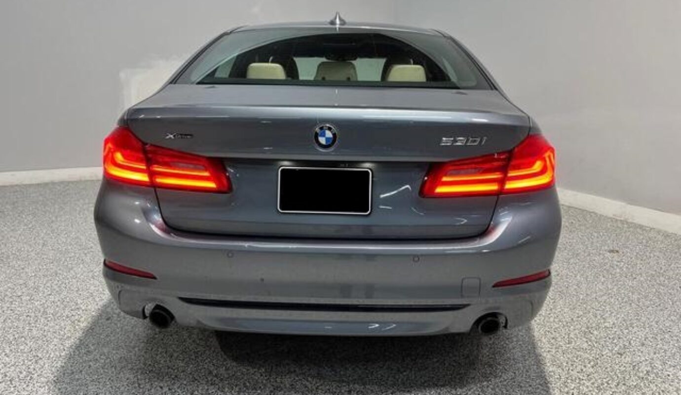 2020 BMW 5 Series