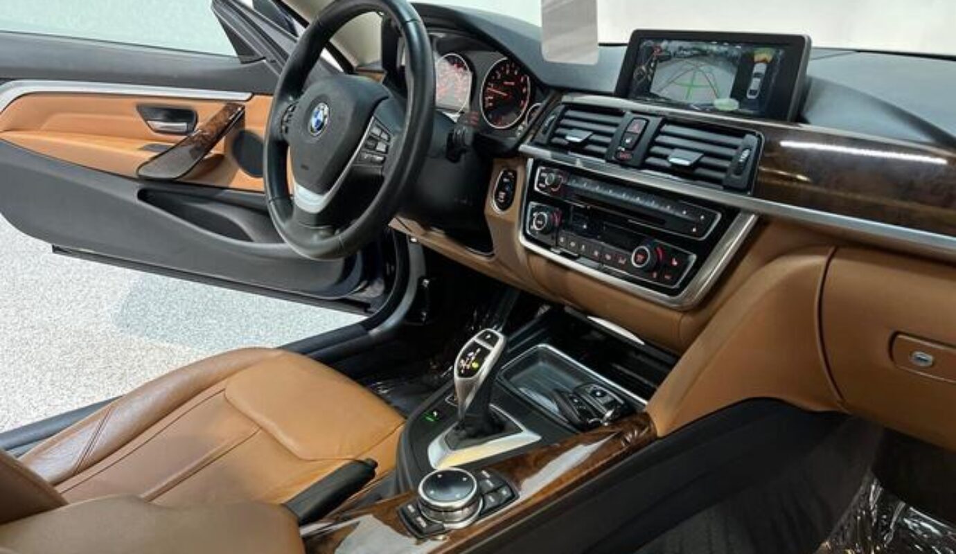 2014 BMW 4 Series 428i