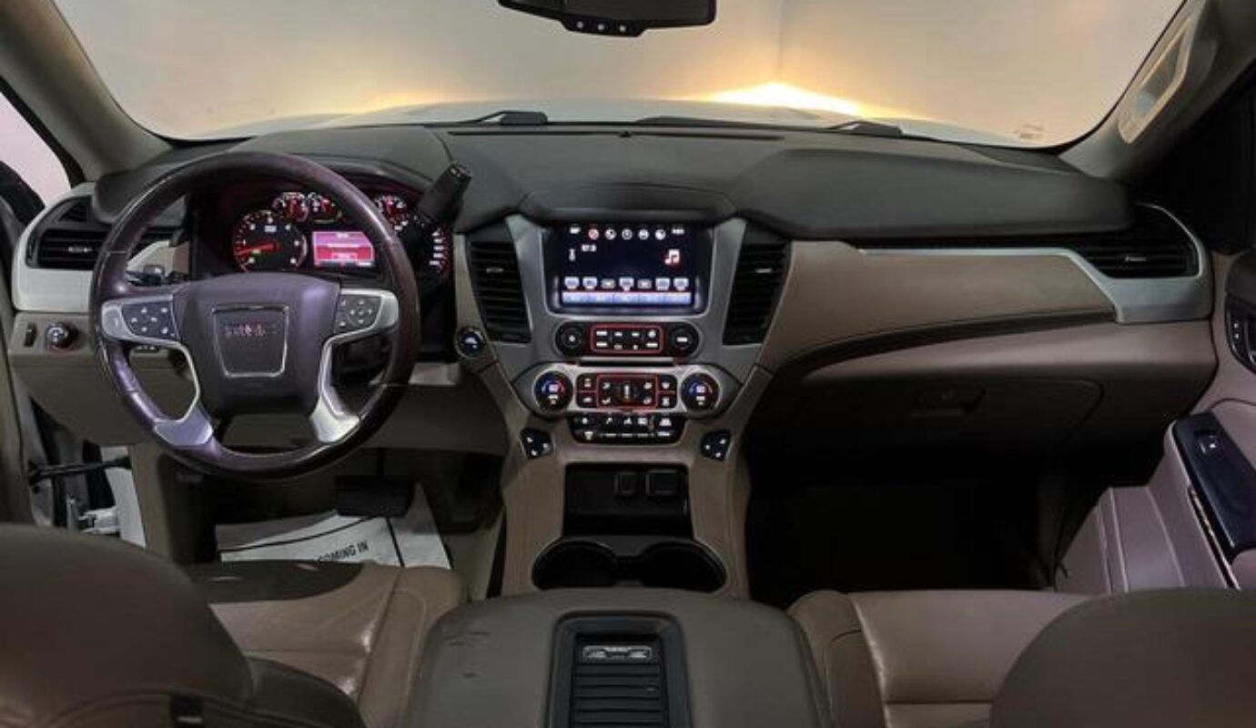 2016 GMC Yukon XL