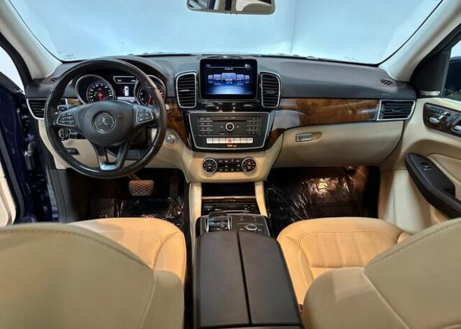 2019 Mercedes-Benz GLS GLS 450