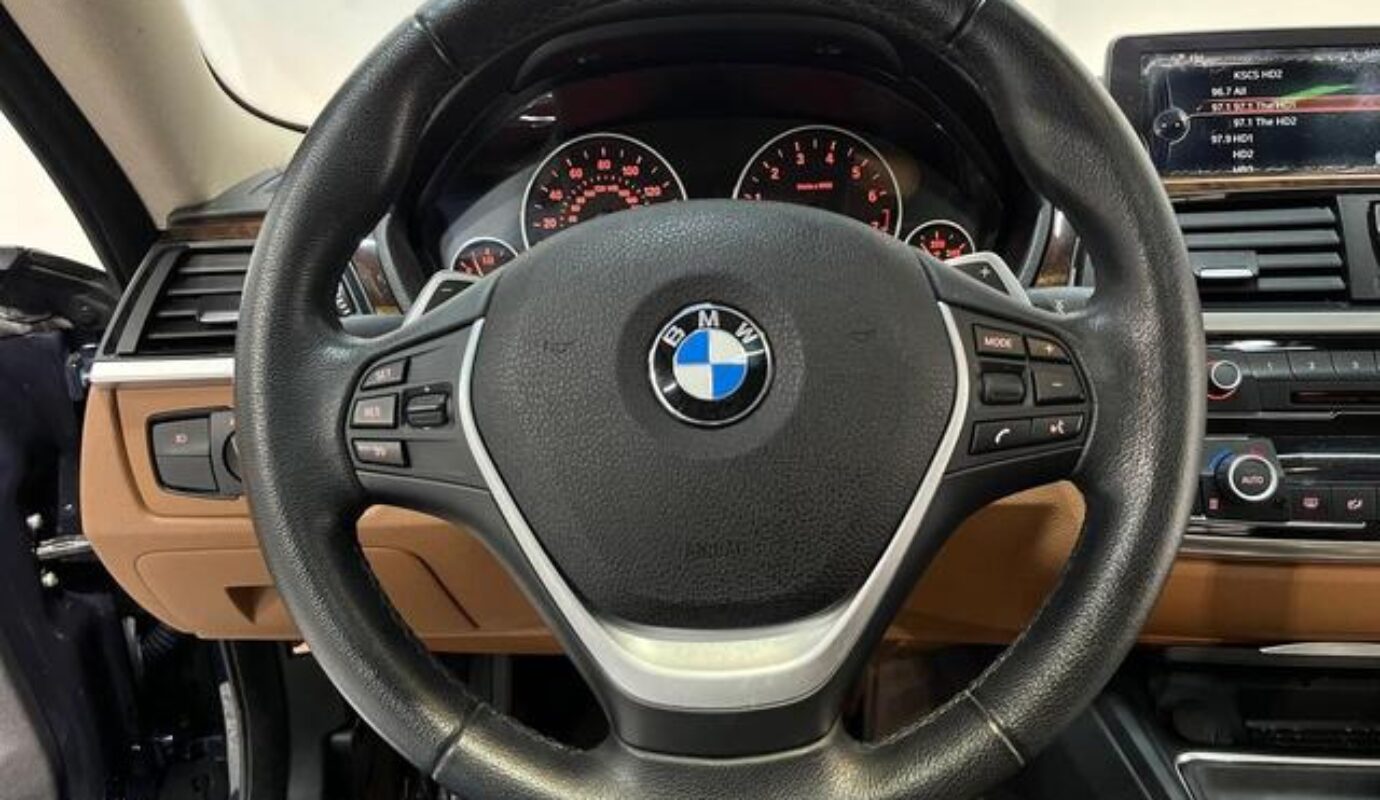 2014 BMW 4 Series 428i