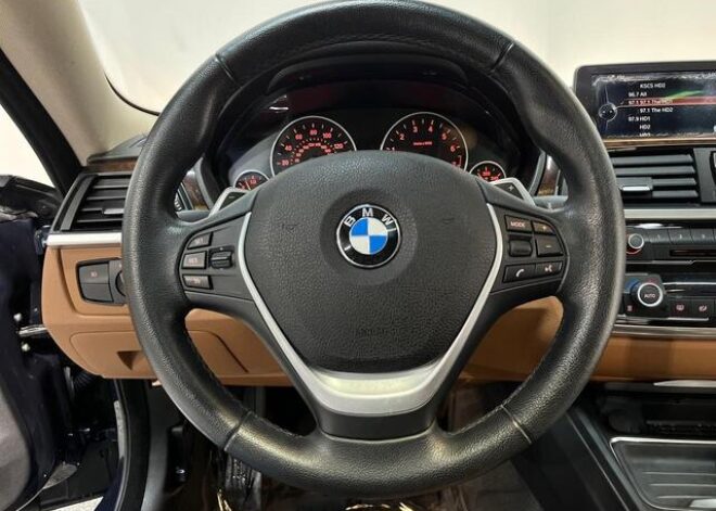 2014 BMW 4 Series 428i