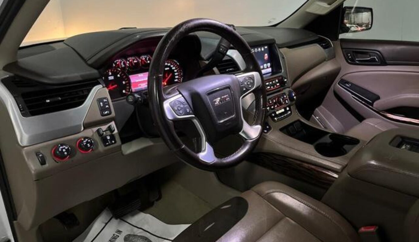 2016 GMC Yukon XL