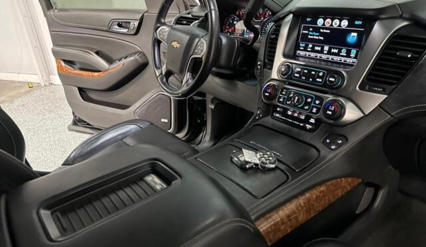 2018 Chevrolet Suburban Premier