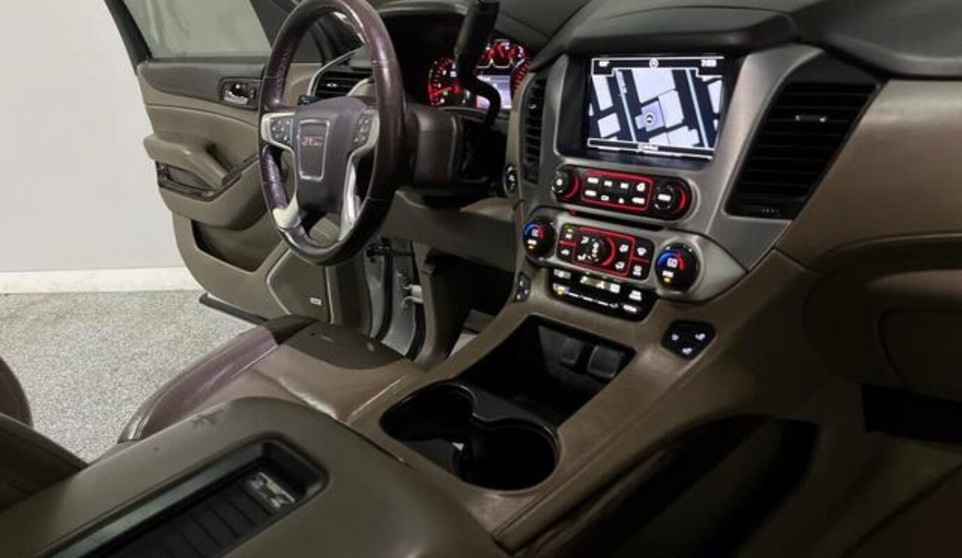 2016 GMC Yukon XL