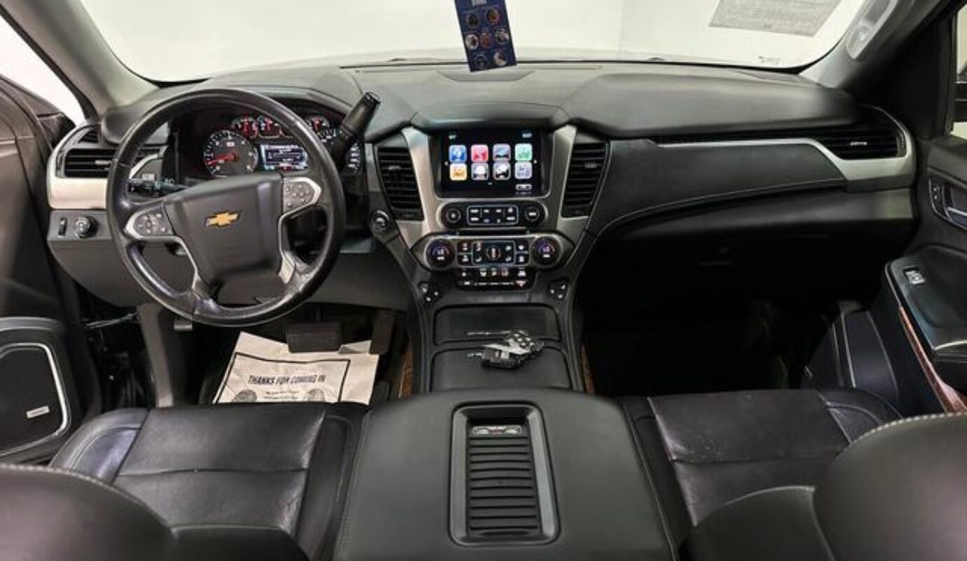 2018 Chevrolet Suburban Premier