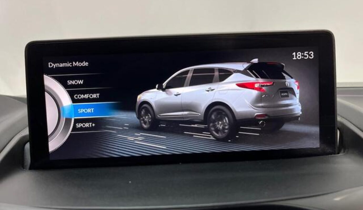 2019 Acura RDX