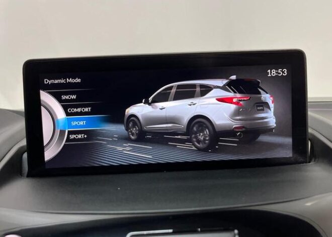 2019 Acura RDX