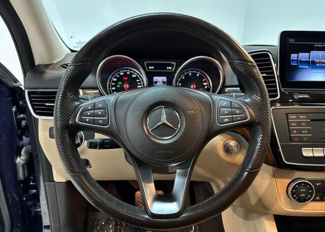 2019 Mercedes-Benz GLS GLS 450