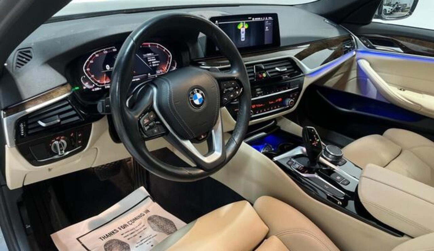 2020 BMW 5 Series