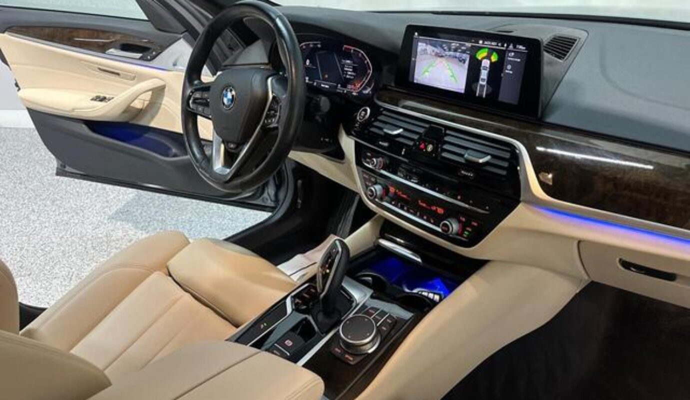 2020 BMW 5 Series