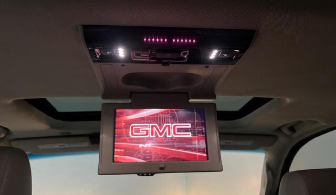 2016 GMC Yukon XL