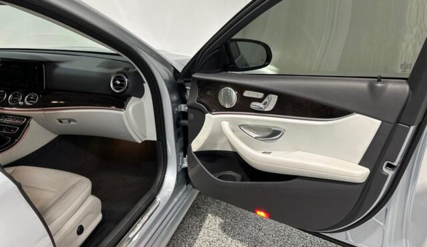 2021 Mercedes-Benz E-Class E 350