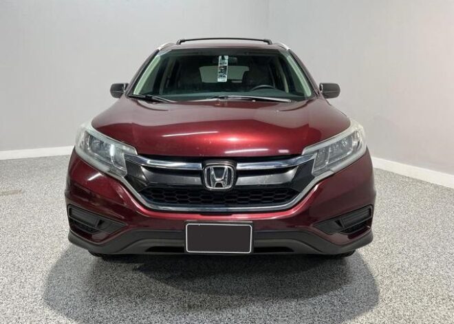 2016 Honda CR-V