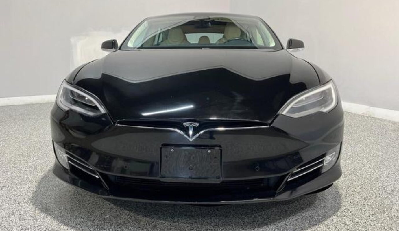 2017 Tesla Model S