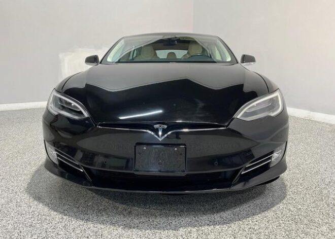 2017 Tesla Model S