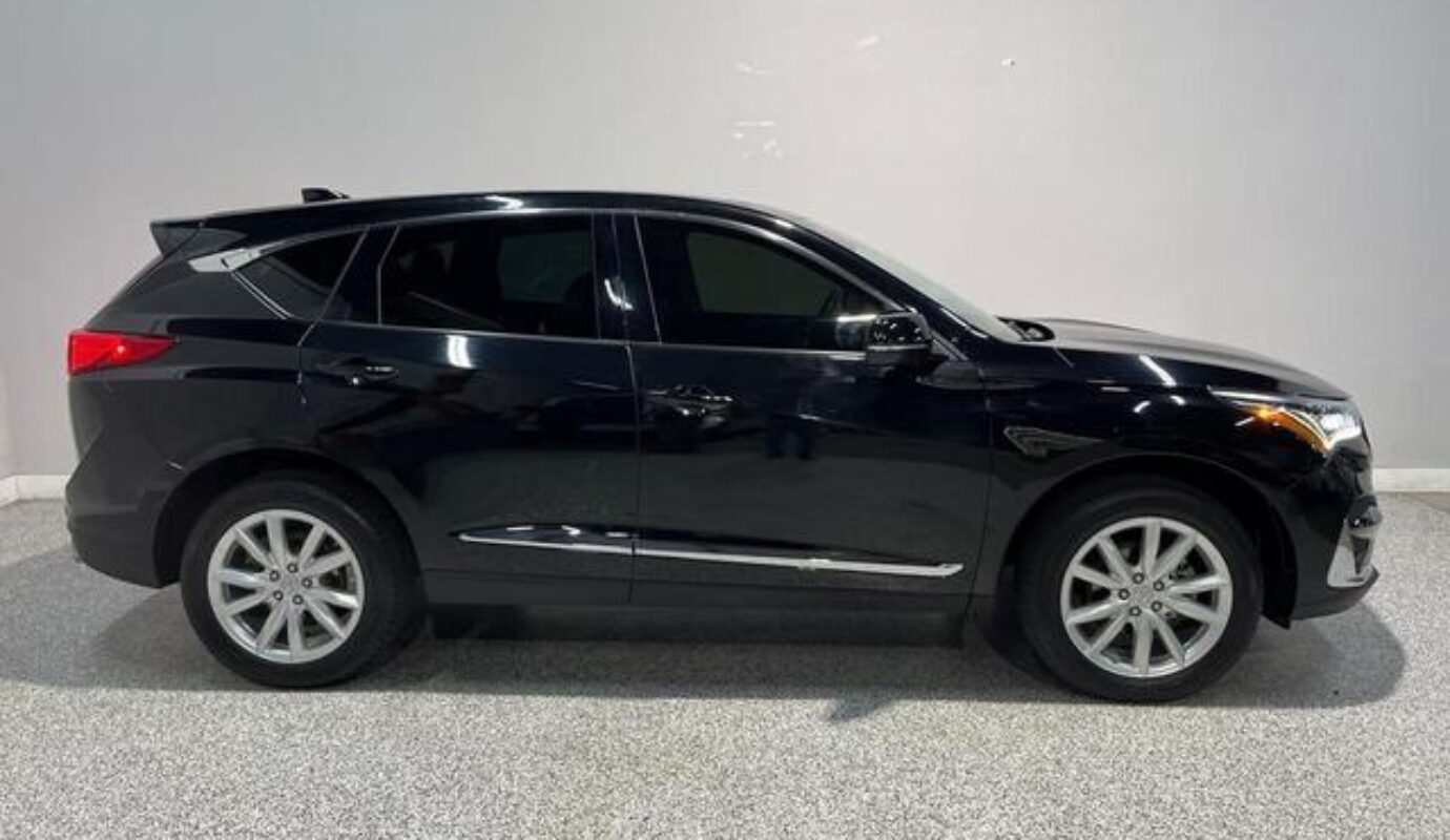 2019 Acura RDX