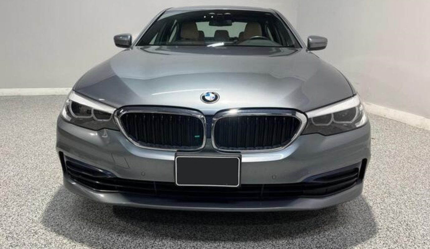 2020 BMW 5 Series