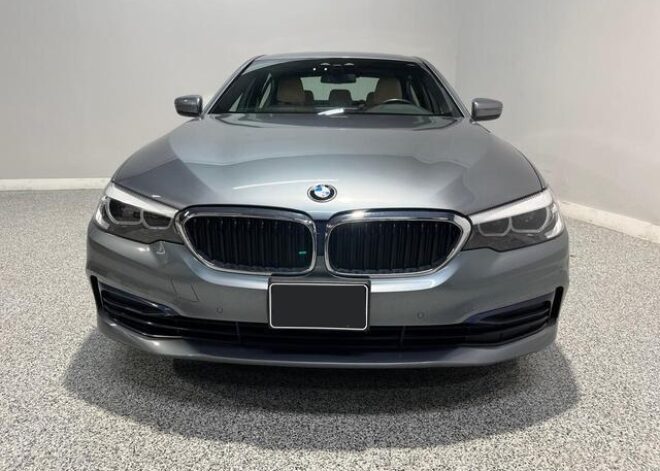 2020 BMW 5 Series