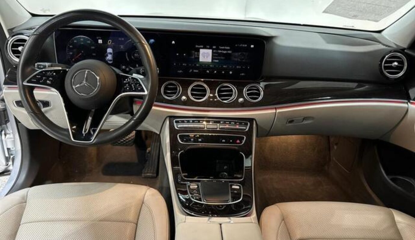 2021 Mercedes-Benz E-Class E 350