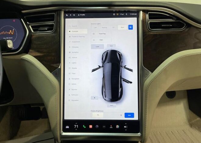 2017 Tesla Model S