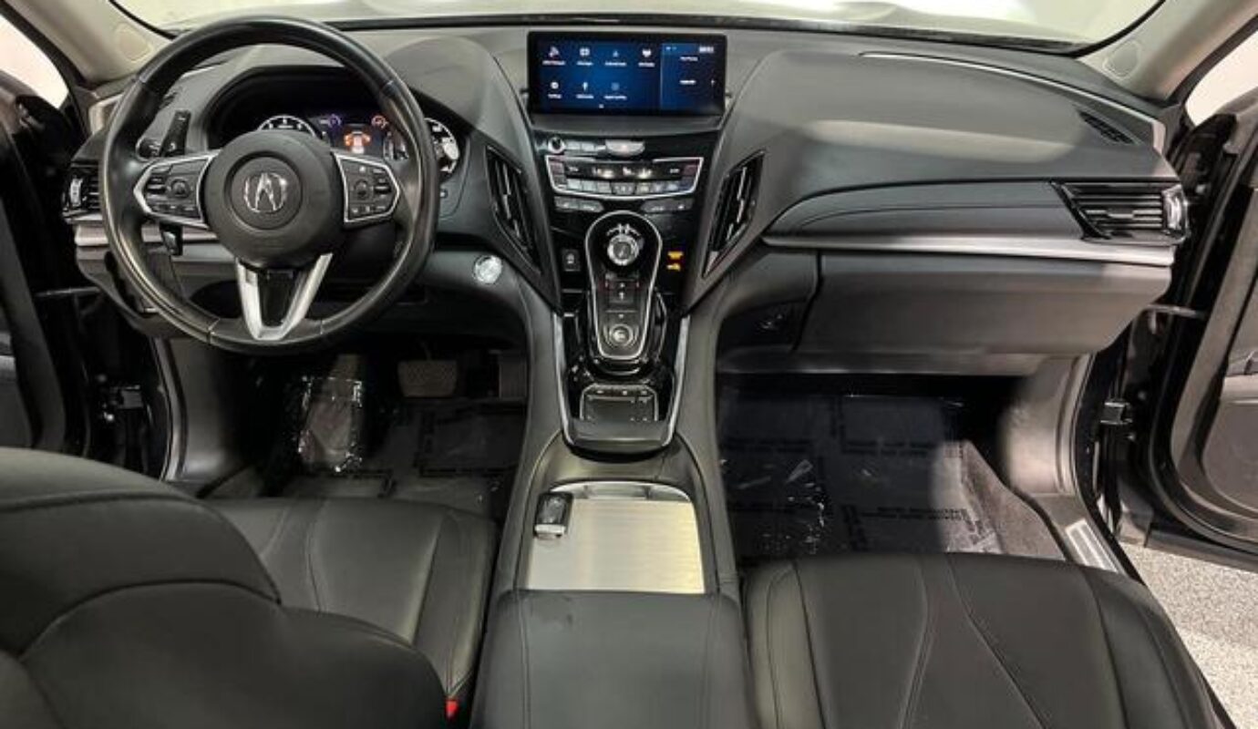 2019 Acura RDX