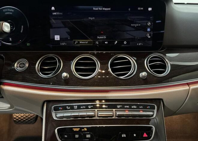 2021 Mercedes-Benz E-Class E 350