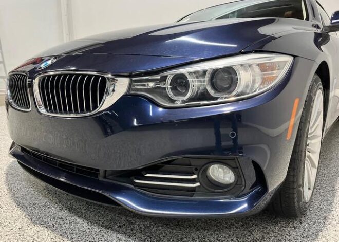 2014 BMW 4 Series 428i