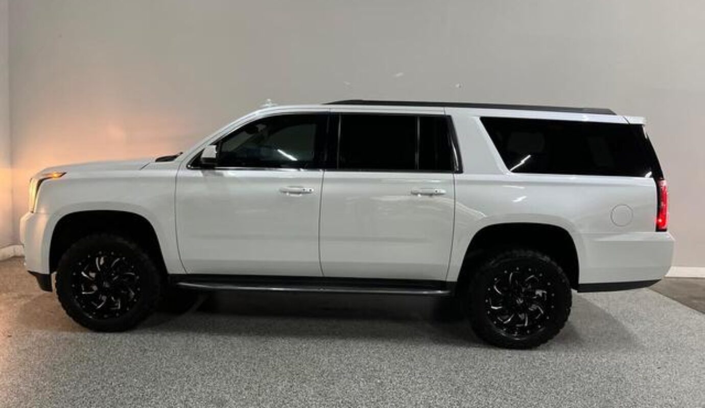 2016 GMC Yukon XL