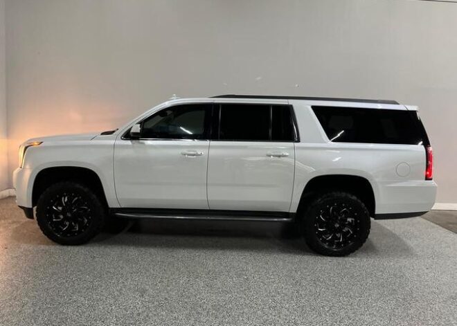 2016 GMC Yukon XL