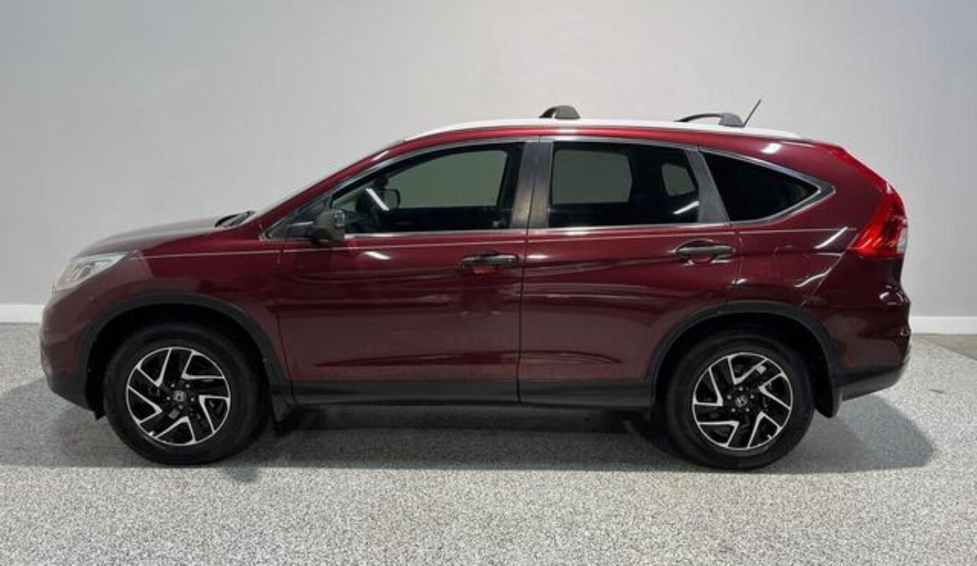 2016 Honda CR-V