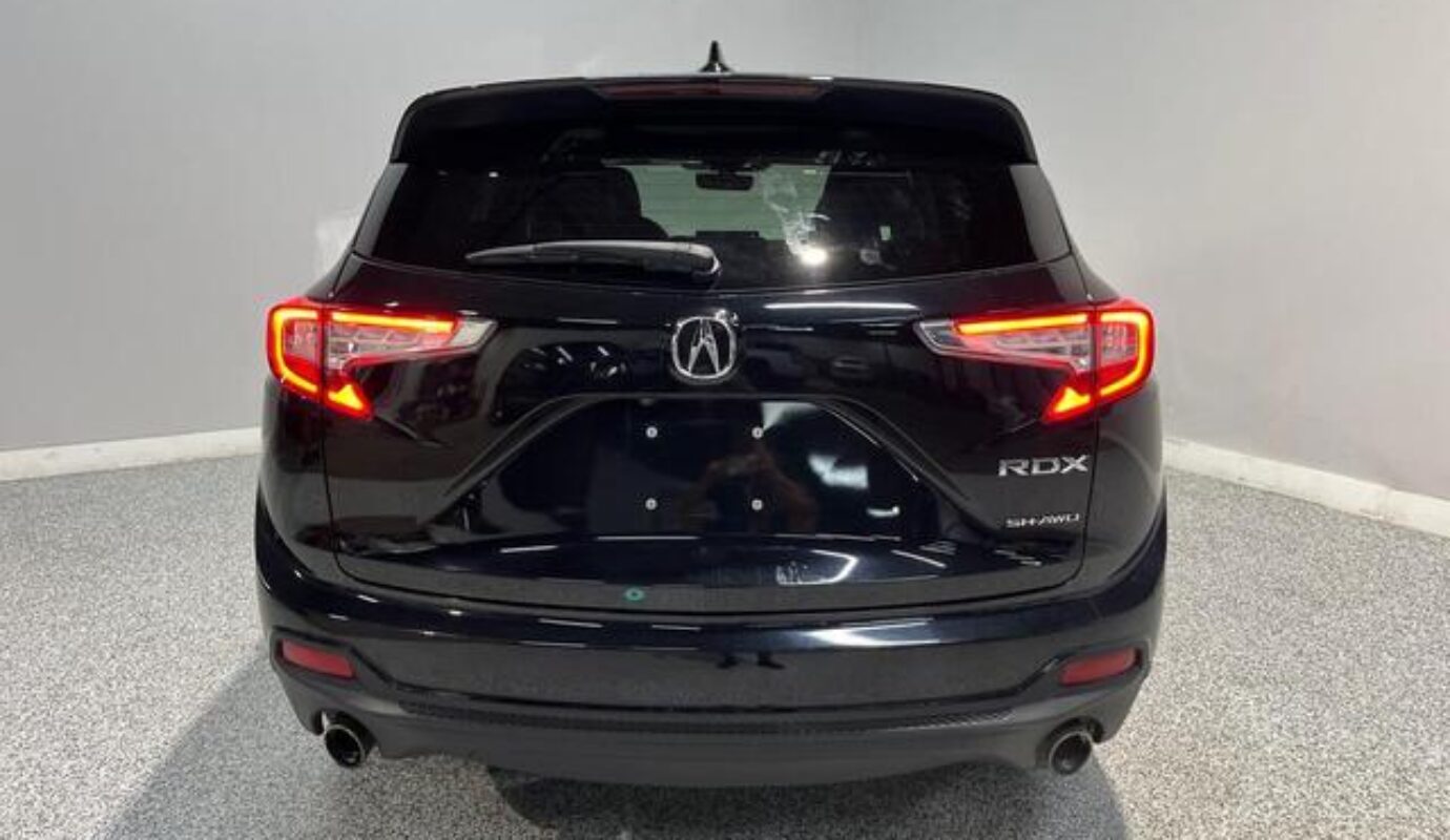 2019 Acura RDX